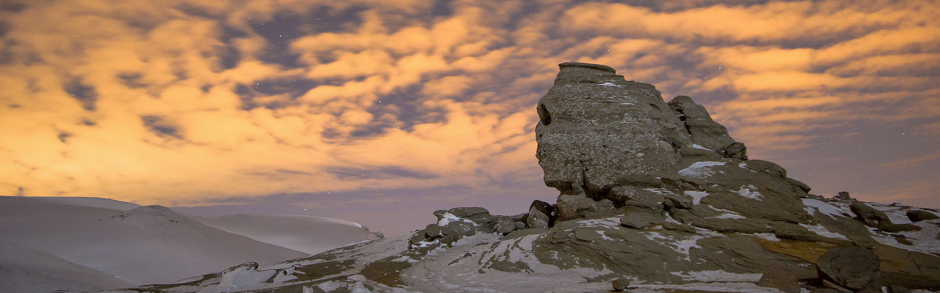 Bucegi - banner