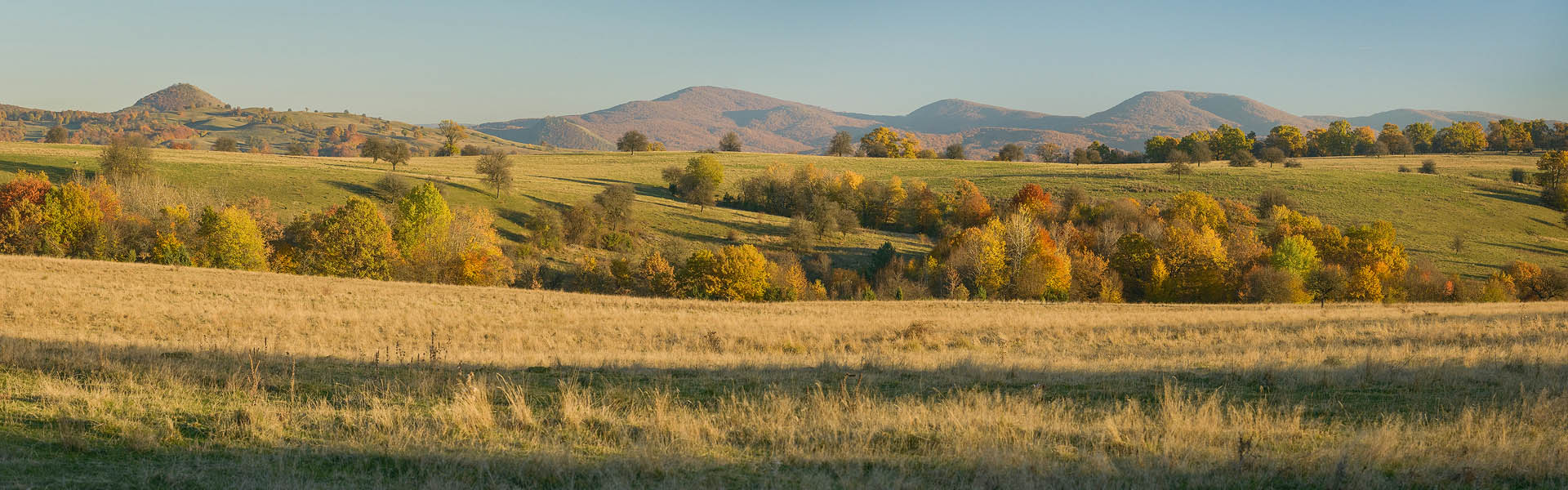 Munții Perșani - banner