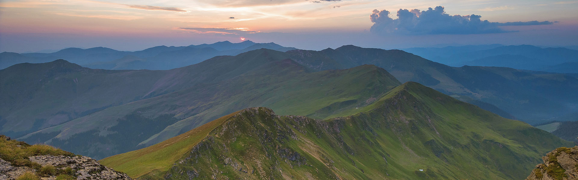 Munții Rodnei - banner