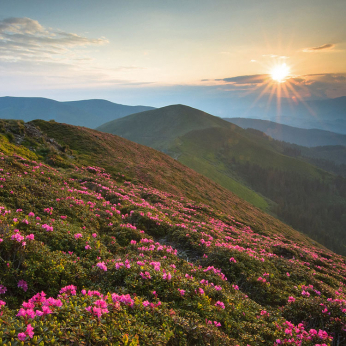 Bucegi - thumbnail parc